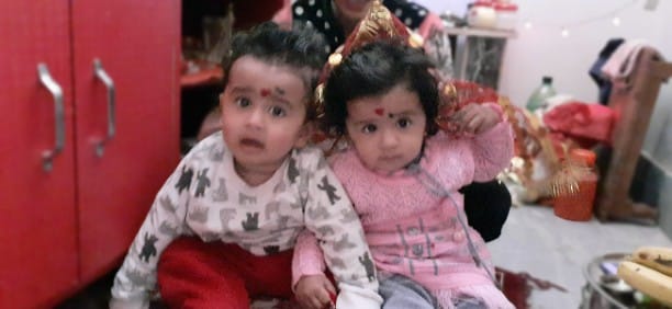 on ashtami people could not worship girls